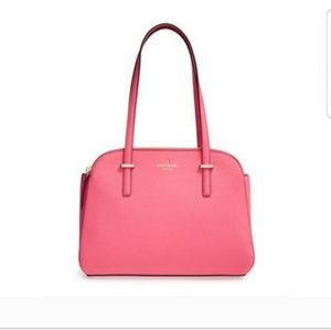 Kate Spade Cedar Street Small Elissa in Pink